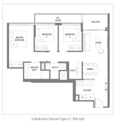 Sora (D22), Apartment #443476041